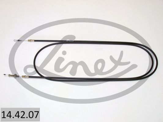 Bonnet Cable LINEX 14.42.07