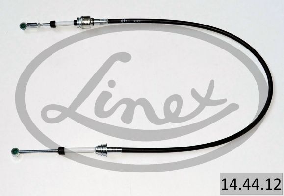 Тросовий привод, коробка передач LINEX 14.44.12