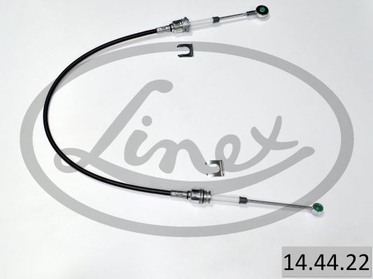 Тросовий привод, коробка передач LINEX 14.44.22