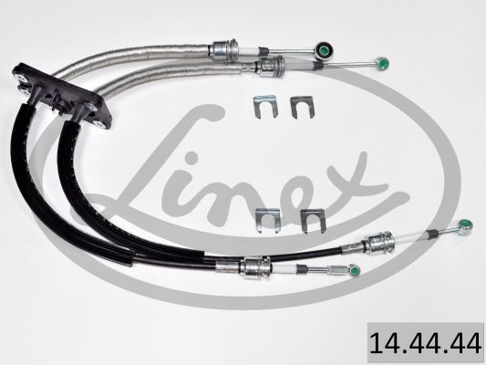 Cable Pull, manual transmission LINEX 14.44.44