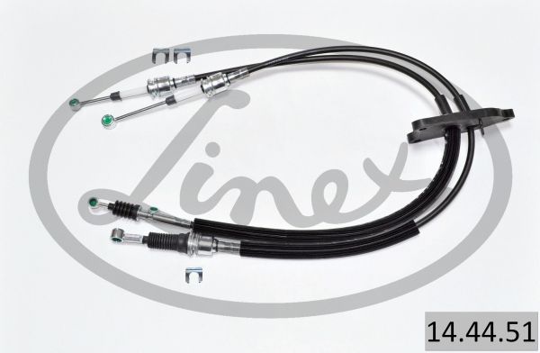 Trosas, neautomatinė transmisija LINEX 14.44.51