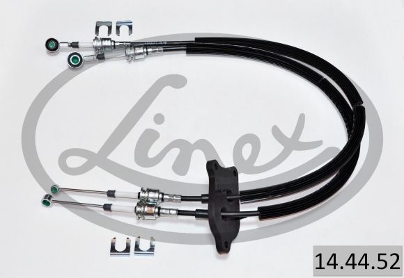 Cable Pull, manual transmission LINEX 14.44.52