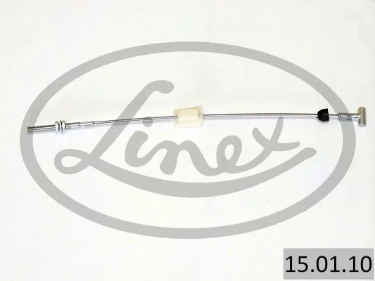 Cable Pull, parking brake LINEX 15.01.10