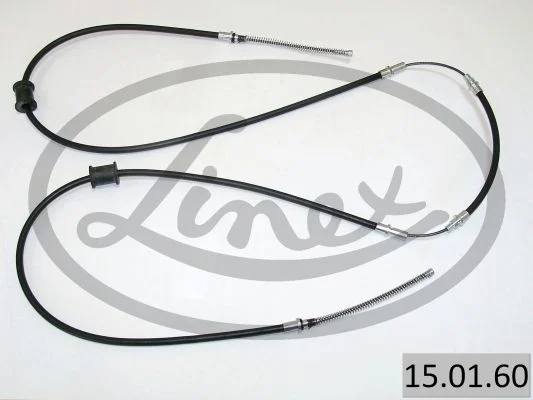 Trosas, stovėjimo stabdys LINEX 15.01.60