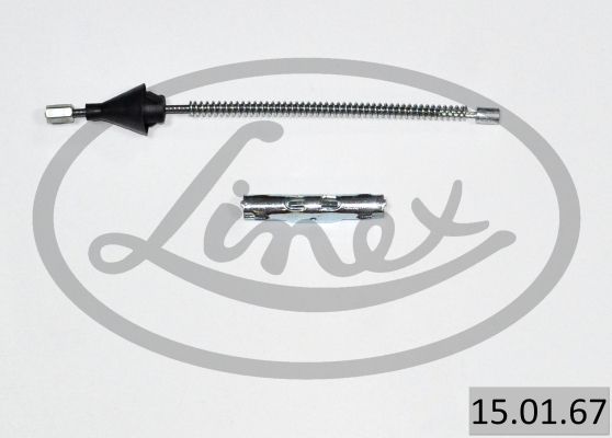 Trosas, stovėjimo stabdys LINEX 15.01.67