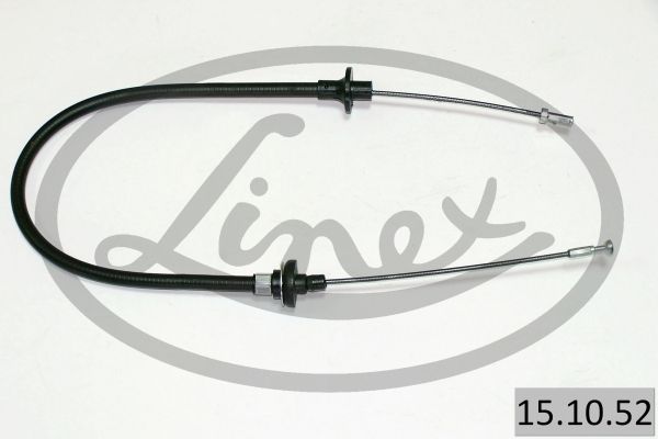 Cable Pull, clutch control LINEX 15.10.52