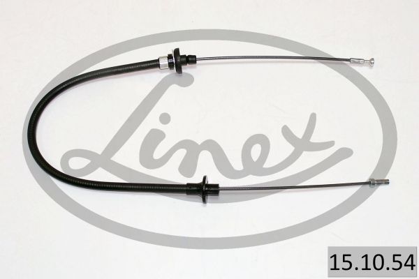 Cable Pull, clutch control LINEX 15.10.54