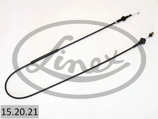 Akceleratoriaus trosas LINEX 15.20.21