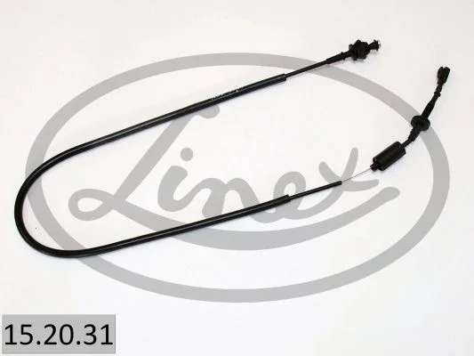 Accelerator Cable LINEX 15.20.31