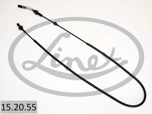 Akceleratoriaus trosas LINEX 15.20.55