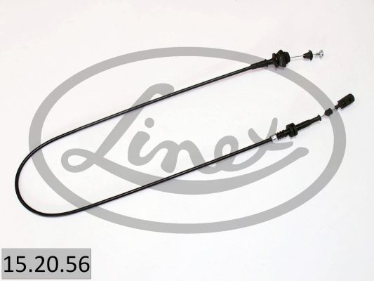 Accelerator Cable LINEX 15.20.56