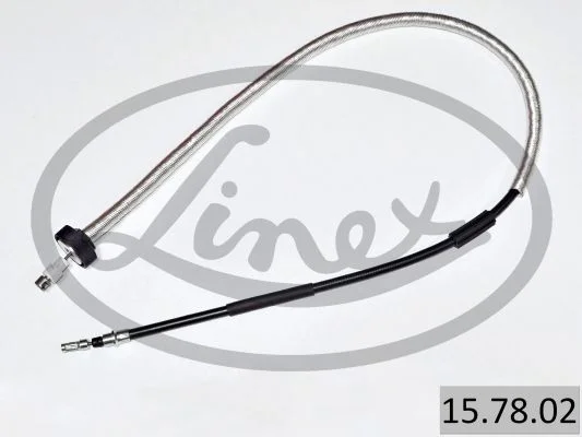 Trosas, stovėjimo stabdys LINEX 15.78.02