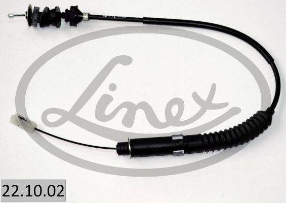 Cable Pull, clutch control LINEX 22.10.02