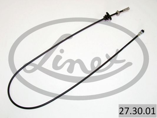 Speedometer Cable LINEX 27.30.01