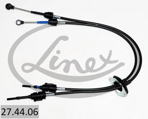 Trosas, neautomatinė transmisija LINEX 27.44.06