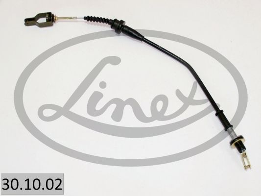 Cable Pull, clutch control LINEX 30.10.02