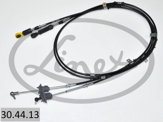 Cable Pull, manual transmission LINEX 30.44.13