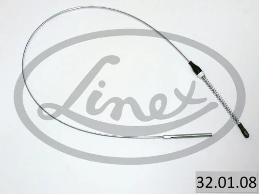 Cable Pull, parking brake LINEX 32.01.08