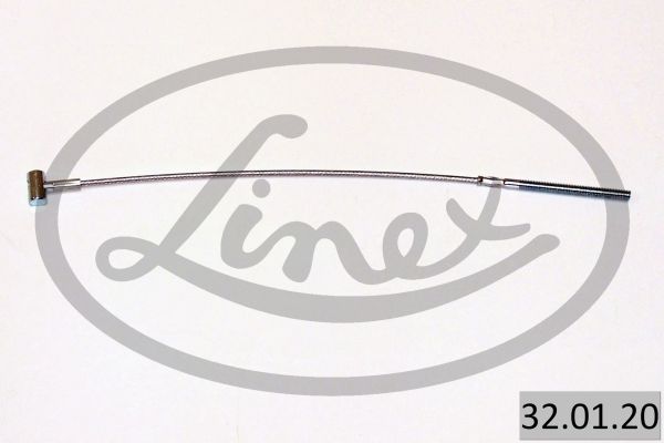 Câble de traction, frein de stationnement LINEX 32.01.20