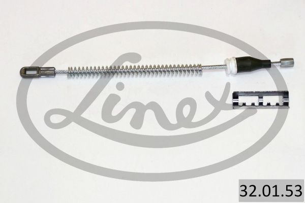 Câble de traction, frein de stationnement LINEX 32.01.53