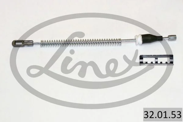Cable Pull, parking brake LINEX 32.01.53