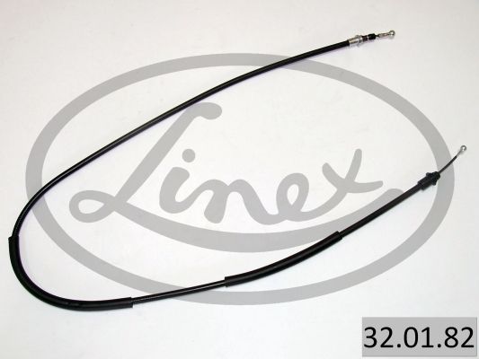 Cable Pull, parking brake LINEX 32.01.82