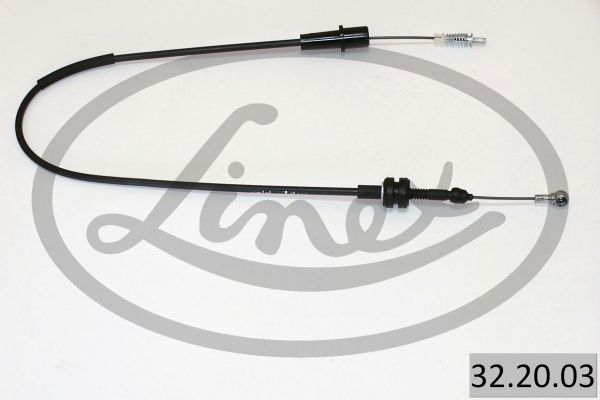 Газопровід LINEX 32.20.03