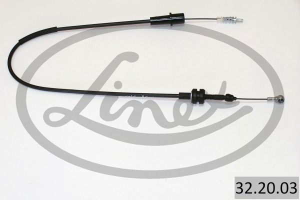 Accelerator Cable LINEX 32.20.03