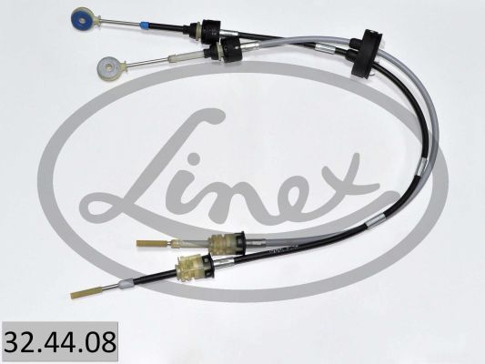 Тросовий привод, коробка передач LINEX 32.44.08