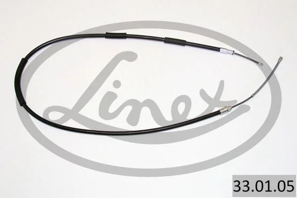 Тросовий привод, стоянкове гальмо LINEX 33.01.05