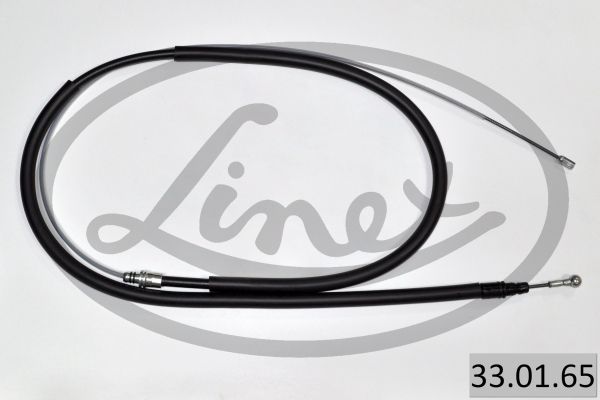 Тросовий привод, стоянкове гальмо LINEX 33.01.65