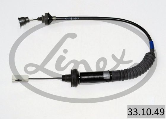 Cable Pull, clutch control LINEX 33.10.49