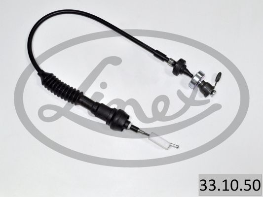 Cable Pull, clutch control LINEX 33.10.50
