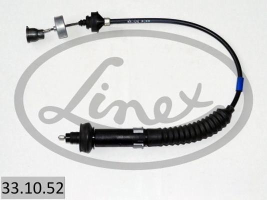 Cable Pull, clutch control LINEX 33.10.52