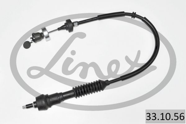 Cable Pull, clutch control LINEX 33.10.56