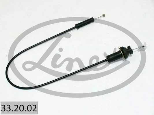 Akceleratoriaus trosas linex 33.20.02