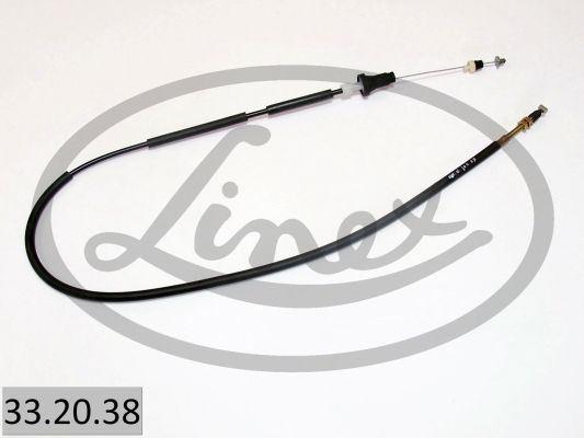 Газопровід LINEX 33.20.38