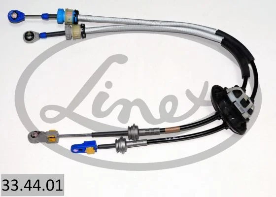 Trosas, neautomatinė transmisija LINEX 33.44.01