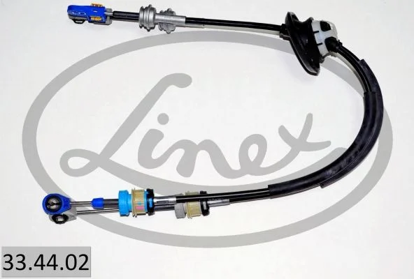 Trosas, neautomatinė transmisija LINEX 33.44.02