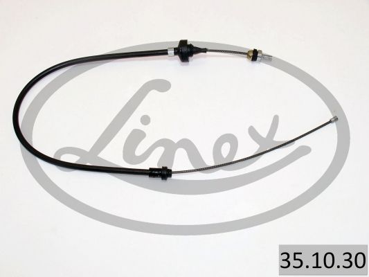 Cable Pull, clutch control LINEX 35.10.30