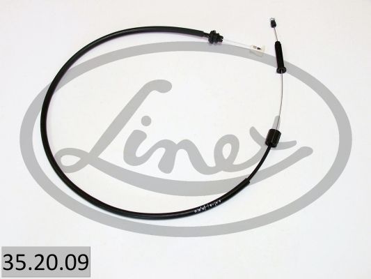 Accelerator Cable LINEX 35.20.09