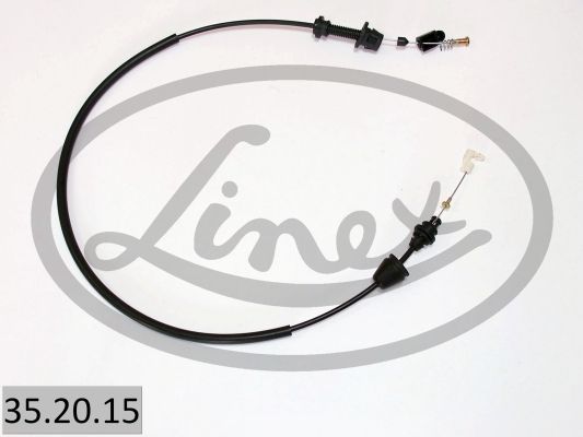 Accelerator Cable LINEX 35.20.15