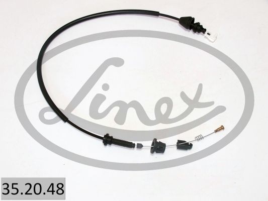 Accelerator Cable LINEX 35.20.48