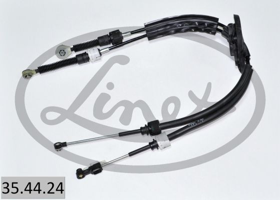 Cable Pull, manual transmission LINEX 35.44.24