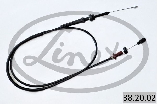 Газопровід LINEX 38.20.02