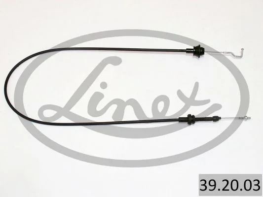 Газопровід LINEX 39.20.03