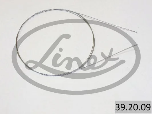Газопровід LINEX 39.20.09