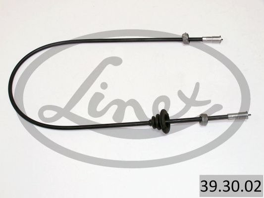 Speedometer Cable LINEX 39.30.02