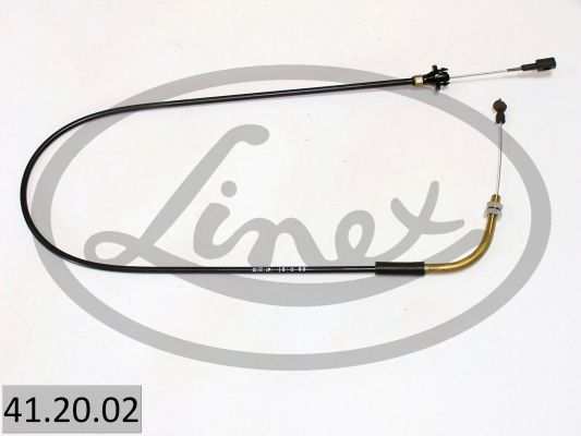 Accelerator Cable LINEX 41.20.02