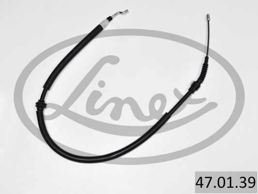 Тросовий привод, стоянкове гальмо LINEX 47.01.39